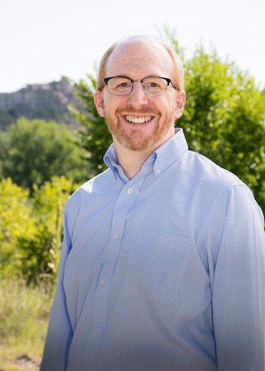 Daniel C. Edelson headshot.